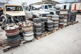 Mercedes-Benz Sprinter 413 CDI  На части Дубъл Кабина , снимка 14