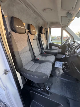 Fiat Ducato 2.3HPI* Климатик* 2018г* Австрия* 6ск* , снимка 17
