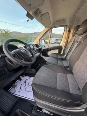 Fiat Ducato 2.3HPI* Климатик* 2018г* Австрия* 6ск* , снимка 13