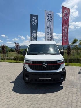 Renault Master * НАЛИЧЕН* ЧИСТО НОВ* ЛИЗИНГ* RED EDITION* L2H2* , снимка 2