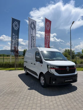 Renault Master * НАЛИЧЕН* ЧИСТО НОВ* ЛИЗИНГ* RED EDITION* L2H2* , снимка 3