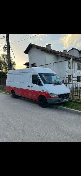 Mercedes-Benz 313, снимка 1