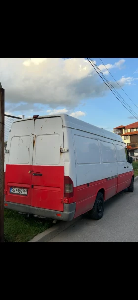 Mercedes-Benz 313, снимка 3