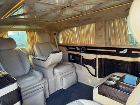Mercedes-Benz Vito 119 CDI VIP, снимка 8 - Бусове и автобуси - 43987884