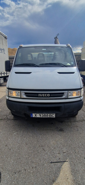 Обява за продажба на Iveco 35c13 ~34 800 лв. - изображение 1