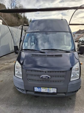 Ford Transit 2.2 TDCI, снимка 1