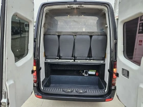 Обява за продажба на Mercedes-Benz Sprinter 518 Климатик, телма  ~Цена по договаряне - изображение 11
