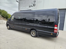 Обява за продажба на Mercedes-Benz Sprinter 518 Климатик, телма  ~Цена по договаряне - изображение 4