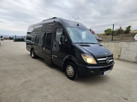 Обява за продажба на Mercedes-Benz Sprinter 518 Климатик, телма  ~Цена по договаряне - изображение 1
