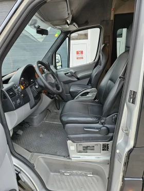 Обява за продажба на Mercedes-Benz Sprinter 518 Климатик, телма  ~Цена по договаряне - изображение 6
