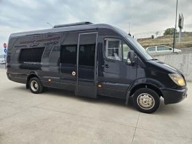 Обява за продажба на Mercedes-Benz Sprinter 518 Климатик, телма  ~Цена по договаряне - изображение 5