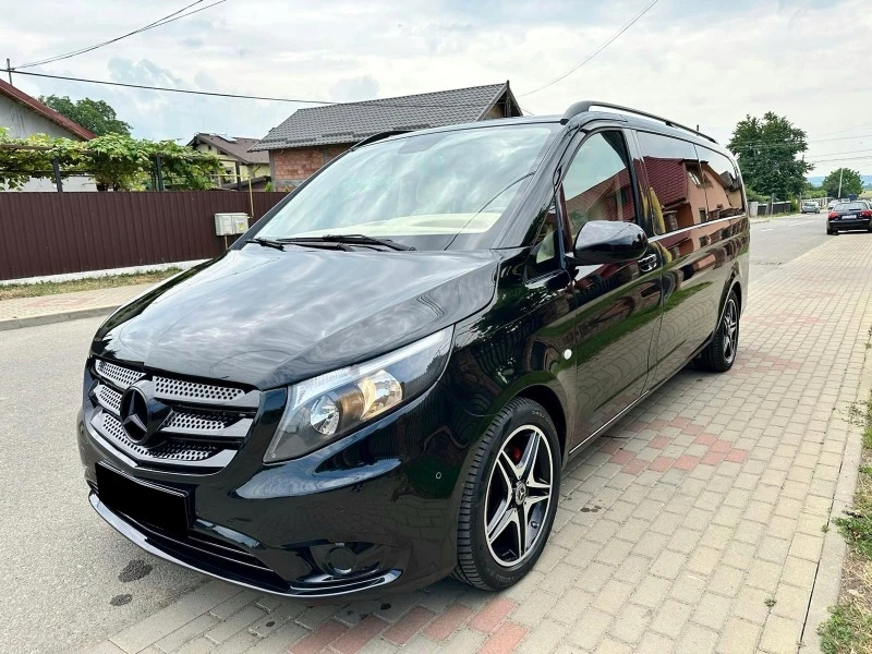 Mercedes-Benz Vito 119 CDI VIP, снимка 3 - Бусове и автобуси - 43987884