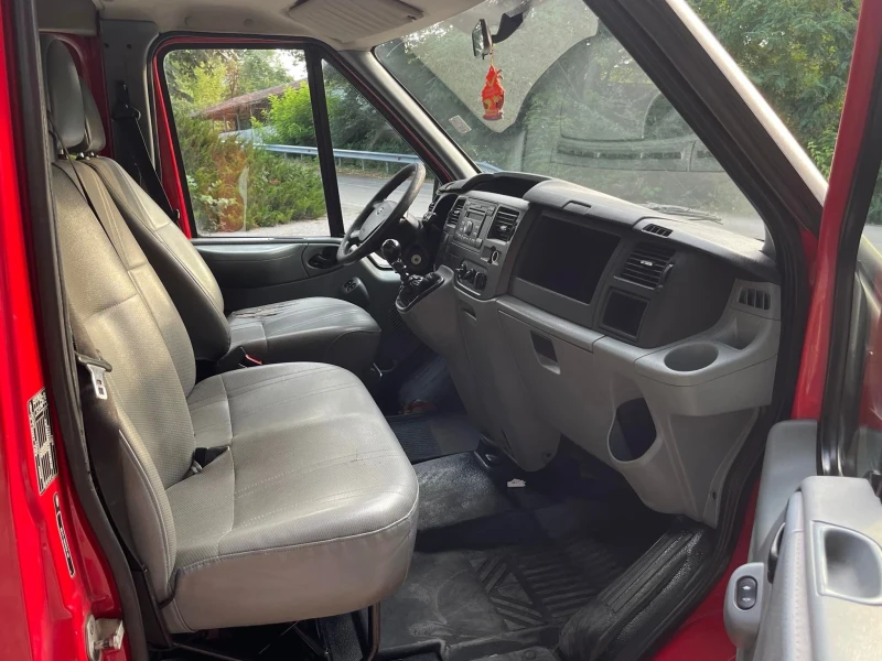 Ford Transit 2.2 TDI, снимка 7 - Бусове и автобуси - 47444244