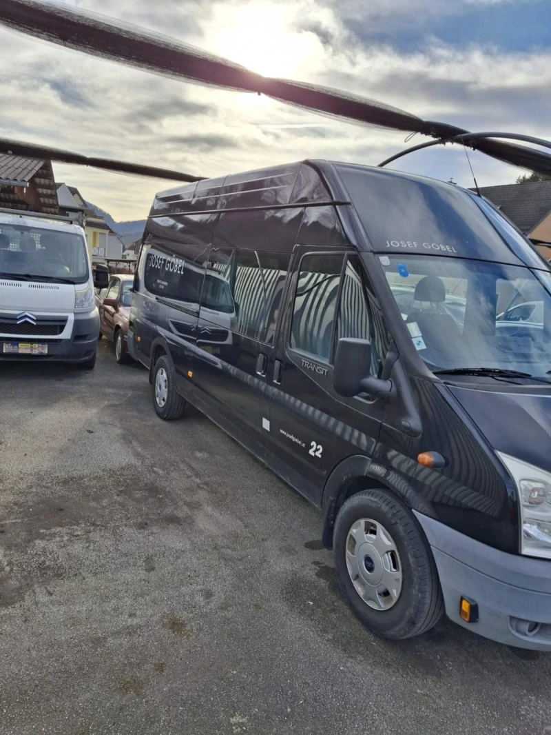 Ford Transit 2.2 TDCI, снимка 4 - Бусове и автобуси - 48412462