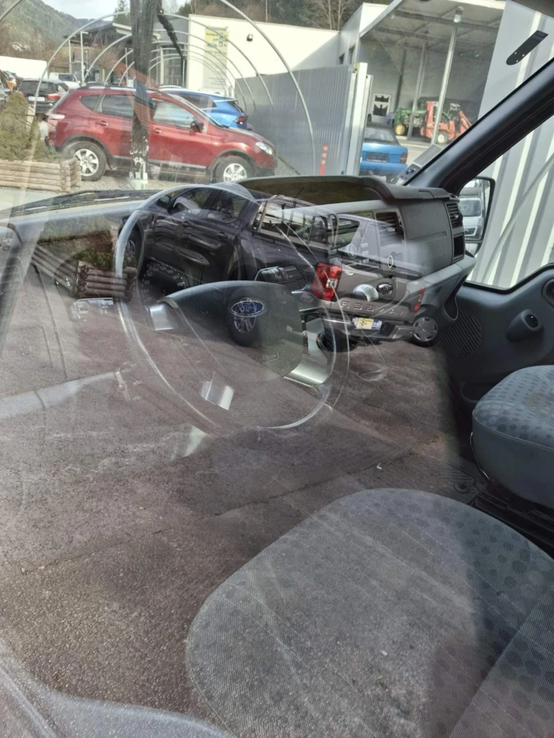 Ford Transit 2.2 TDCI, снимка 5 - Бусове и автобуси - 48412462