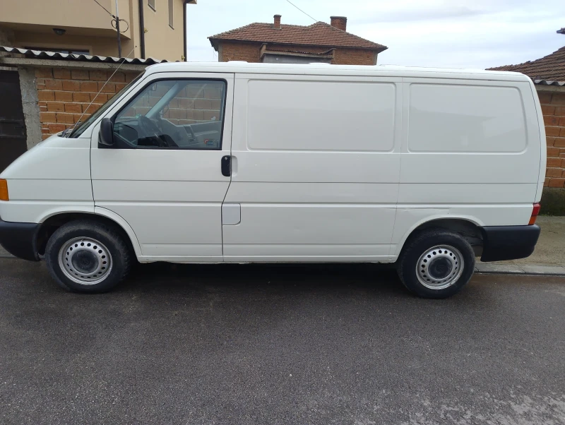 VW T4, снимка 7 - Бусове и автобуси - 53476363