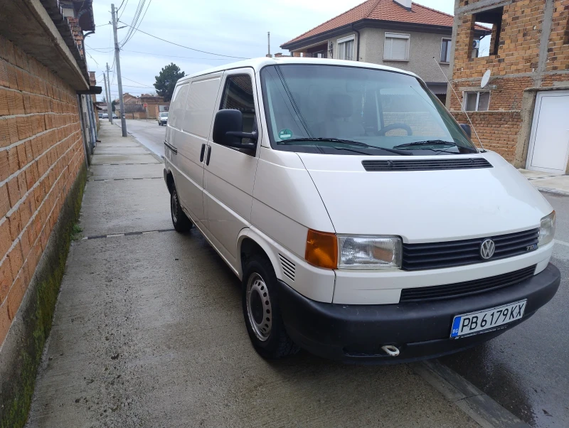 VW T4, снимка 5 - Бусове и автобуси - 53476363