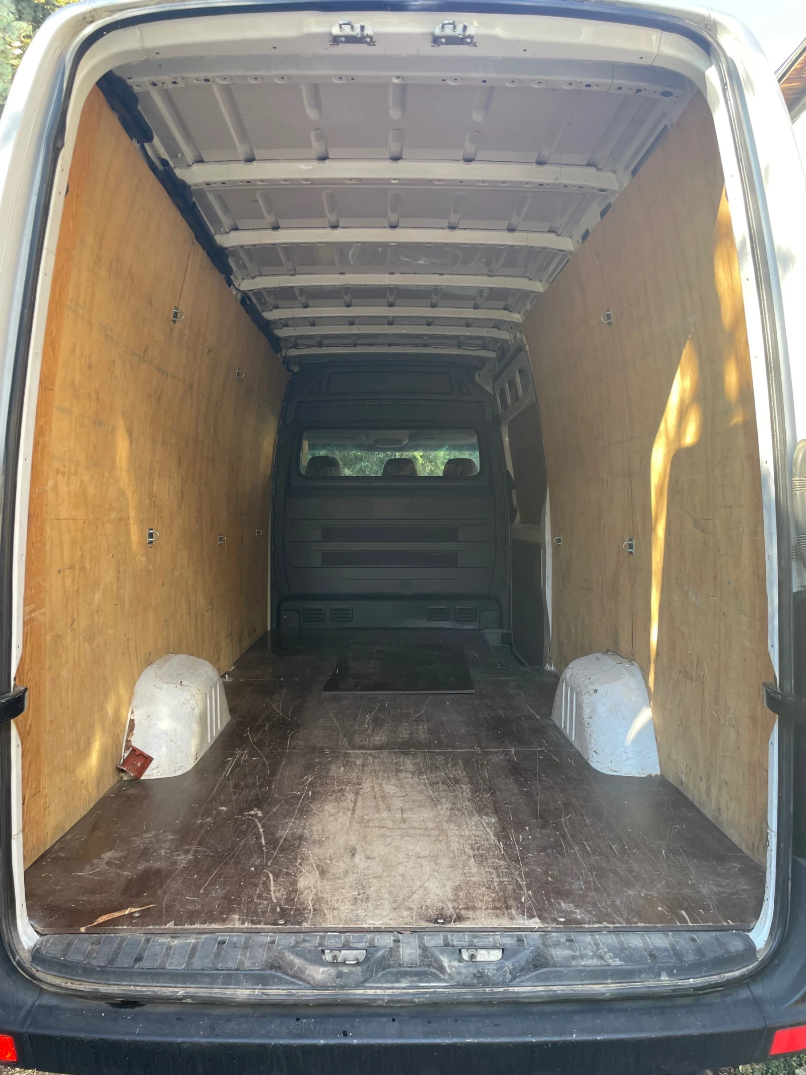Mercedes-Benz Sprinter 316 Sprinter316 - изображение 3