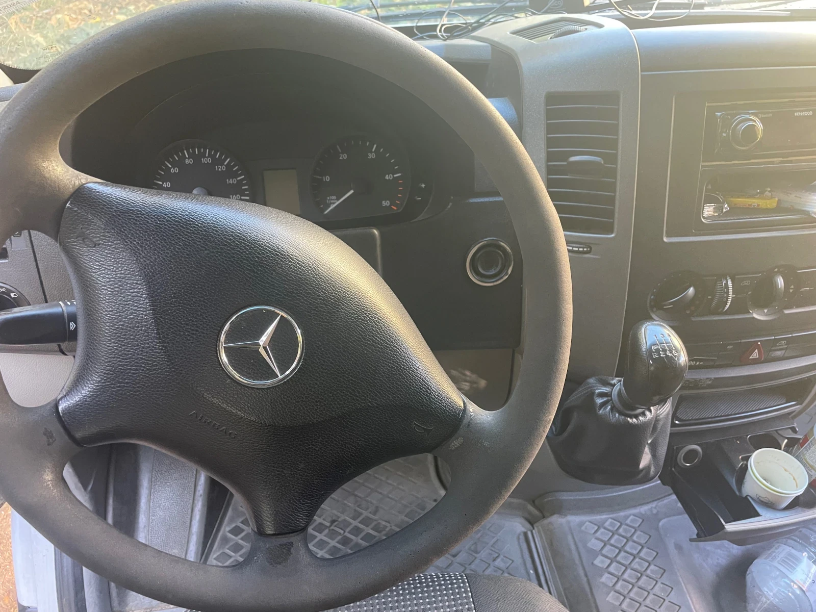 Mercedes-Benz Sprinter 316 Sprinter316 - изображение 8