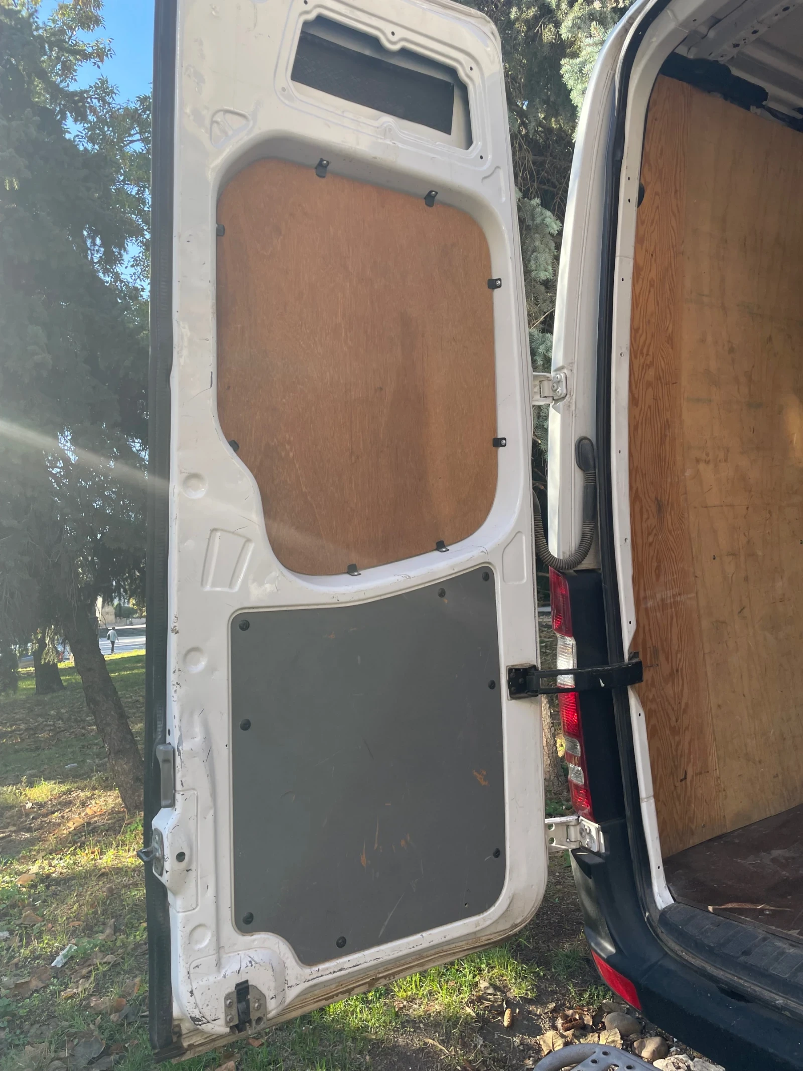 Mercedes-Benz Sprinter 316 Sprinter316 - изображение 5