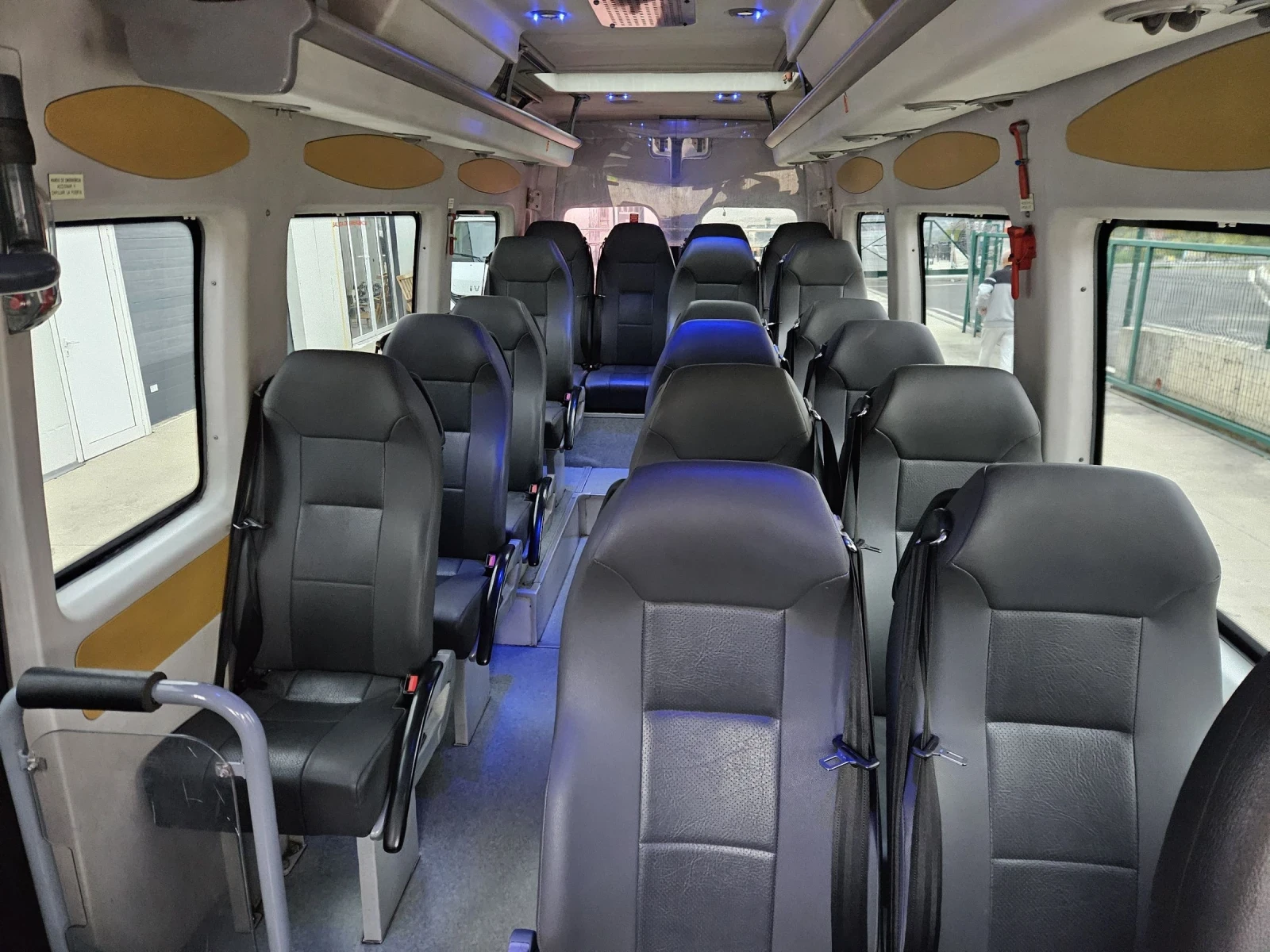 Mercedes-Benz Sprinter 518 Климатик, телма  - изображение 9