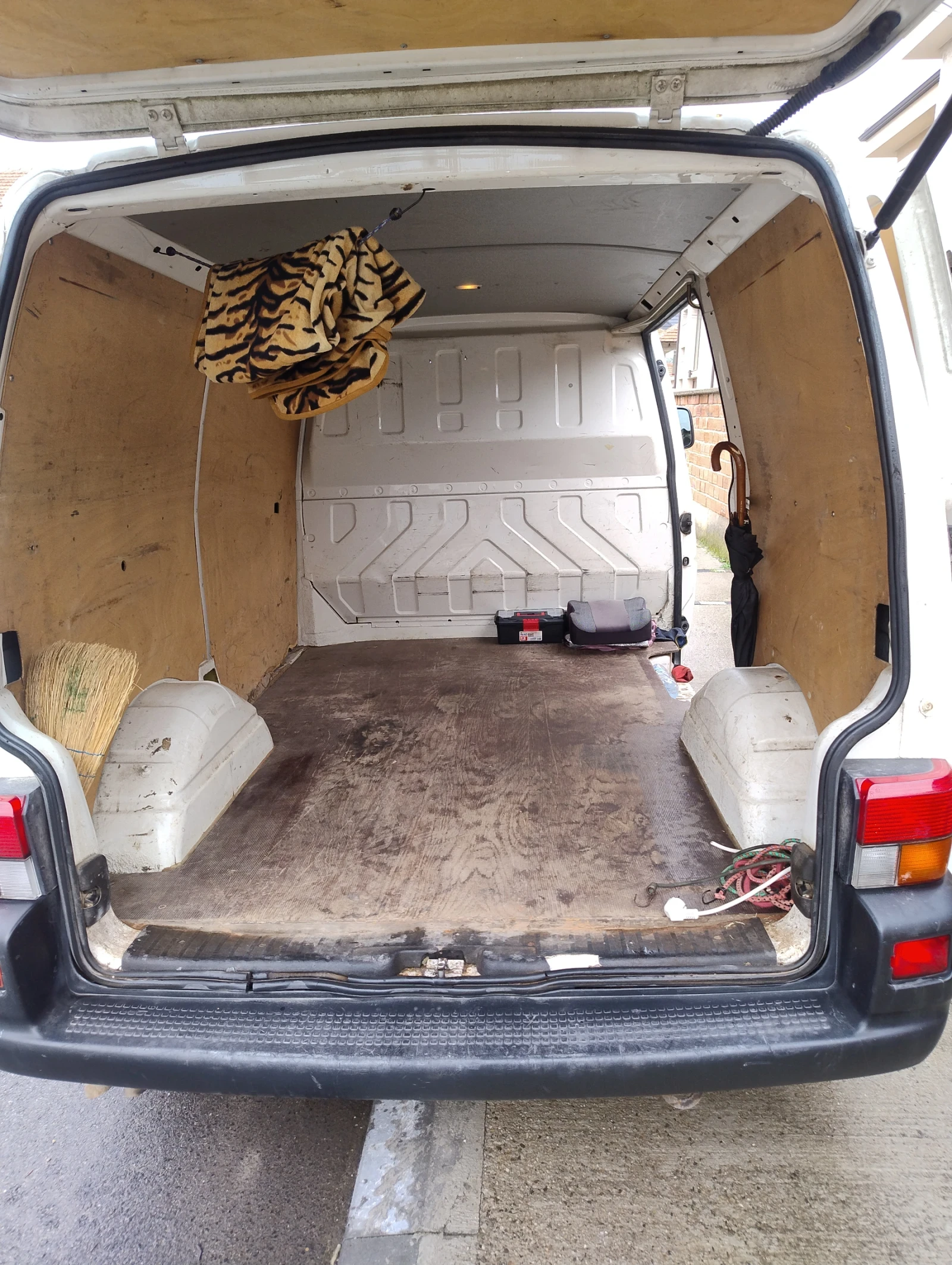 VW T4  - изображение 2