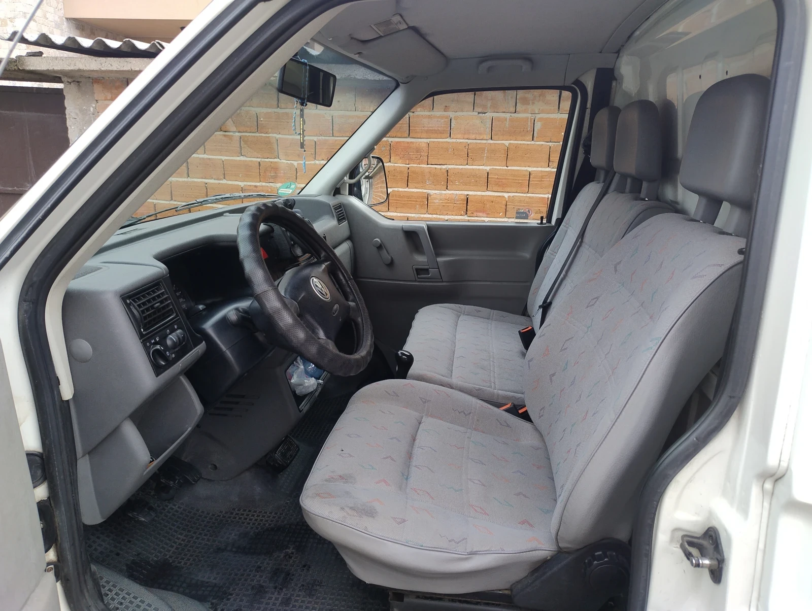 VW T4  - изображение 3