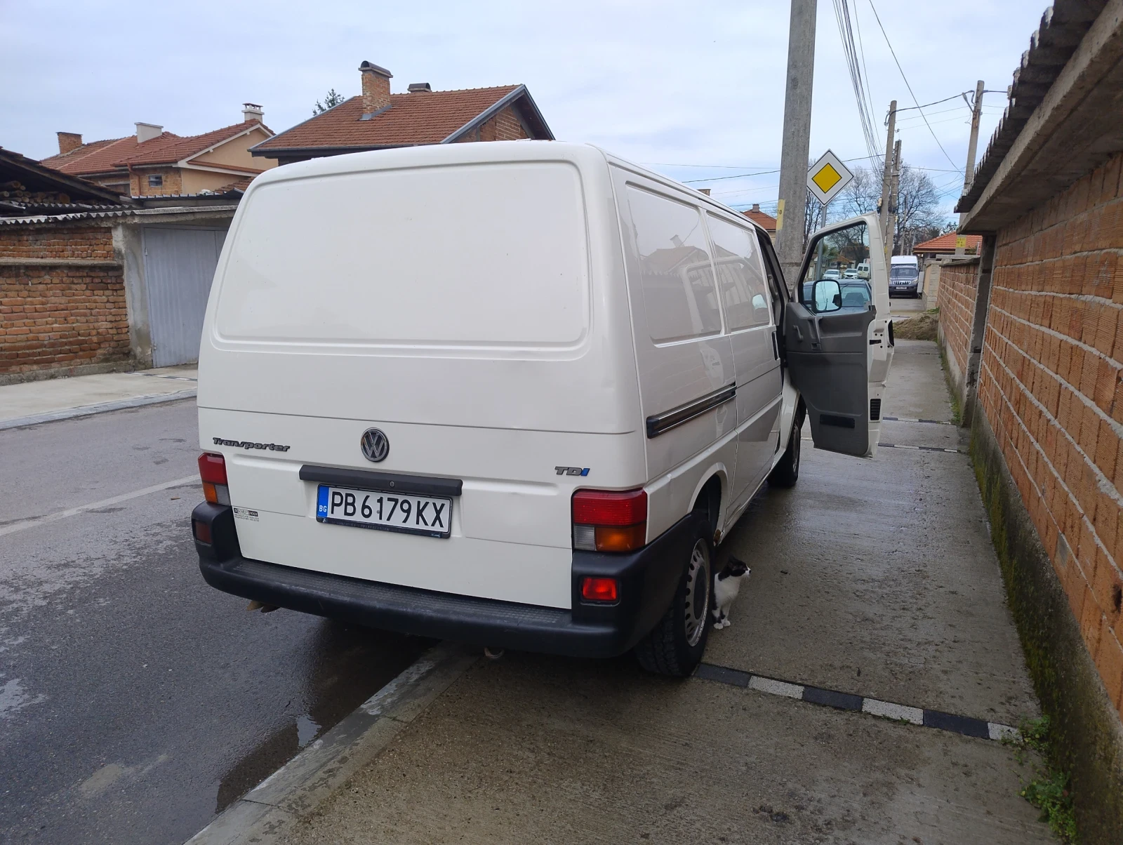 VW T4  - изображение 6