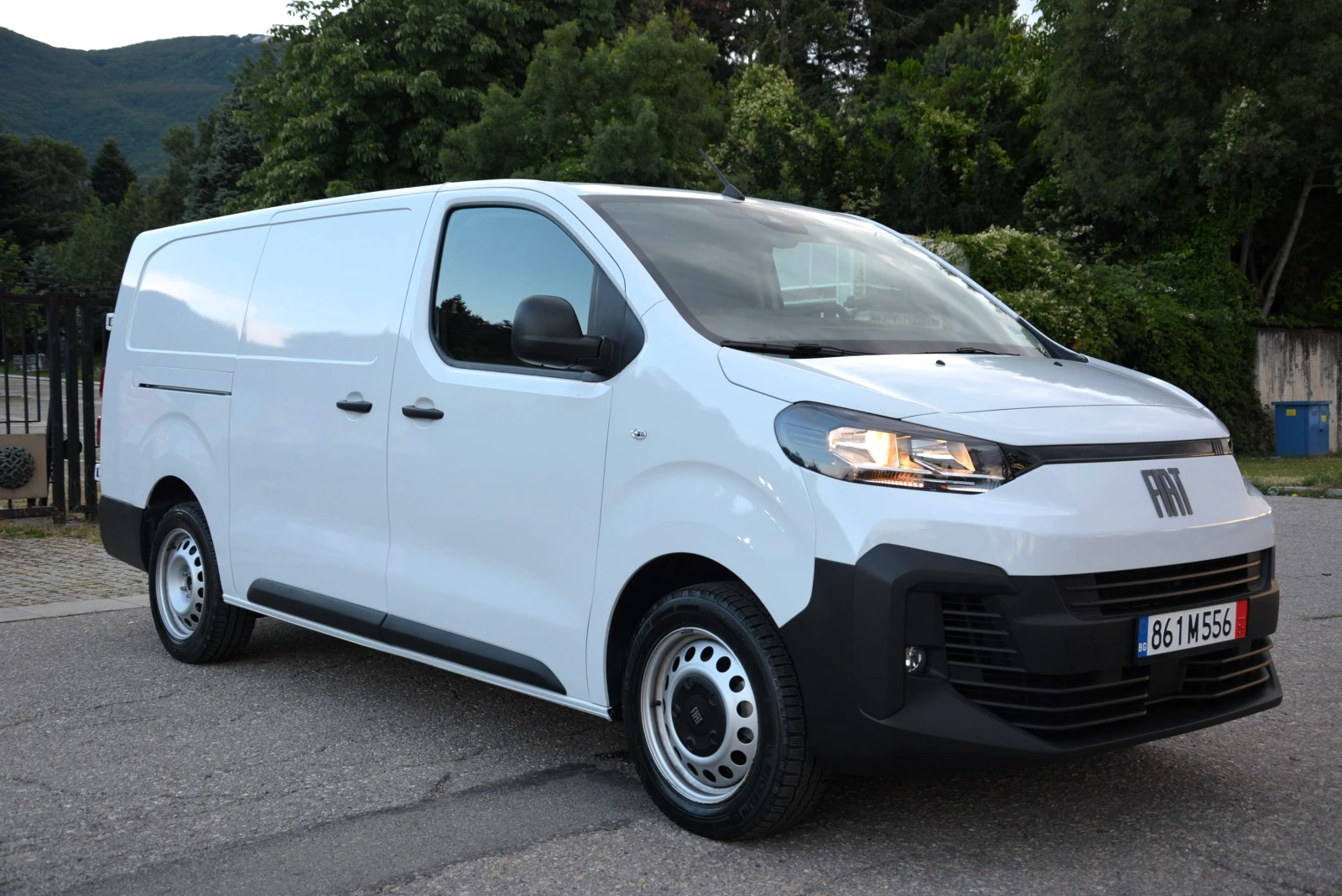 Citroen Jumpy L3 2.0 HDI 2+ 1 10k km 360 Camera Autopilot Navi , снимка 7 - Бусове и автобуси - 55267320
