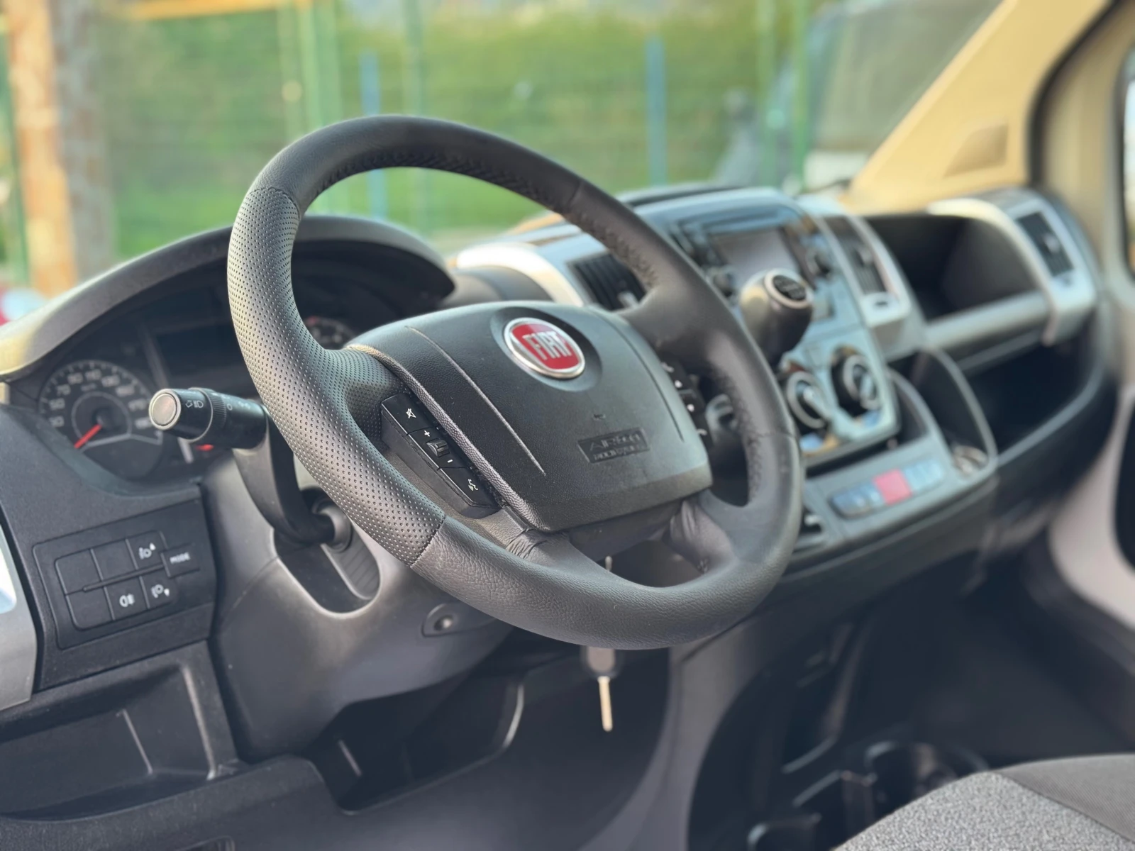 Fiat Ducato 2.3HPI* Климатик* 2018г* Австрия* 6ск* , снимка 15 - Бусове и автобуси - 54711273