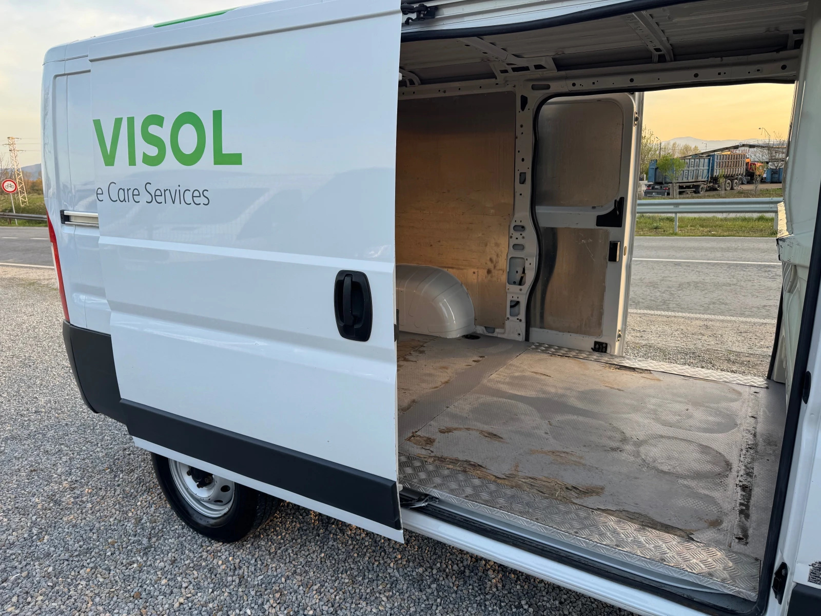 Fiat Ducato 2.3HPI* Климатик* 2018г* Австрия* 6ск* , снимка 7 - Бусове и автобуси - 54711273