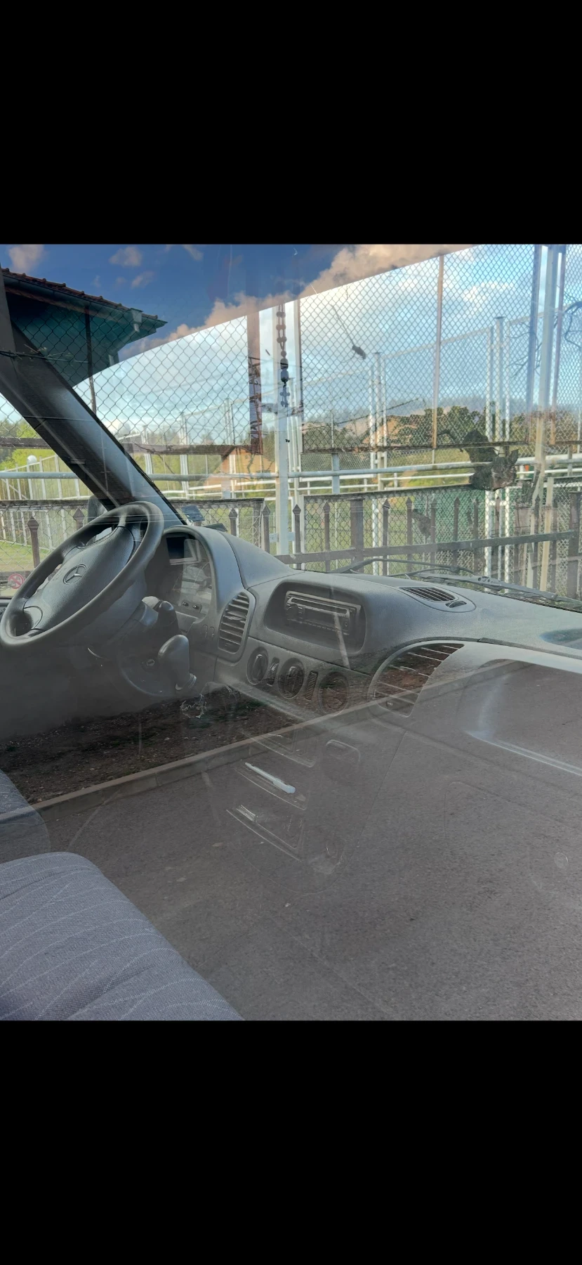 Mercedes-Benz 313, снимка 2 - Бусове и автобуси - 55076833