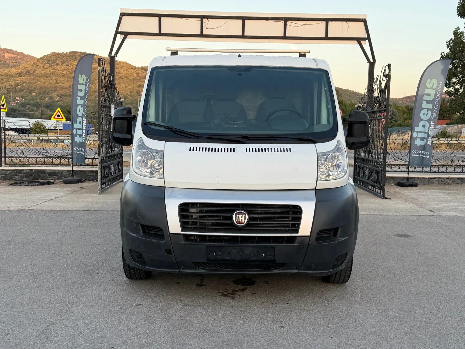 Fiat Ducato 2.3MJET ИТАЛИЯ, снимка 3 - Бусове и автобуси - 56202744