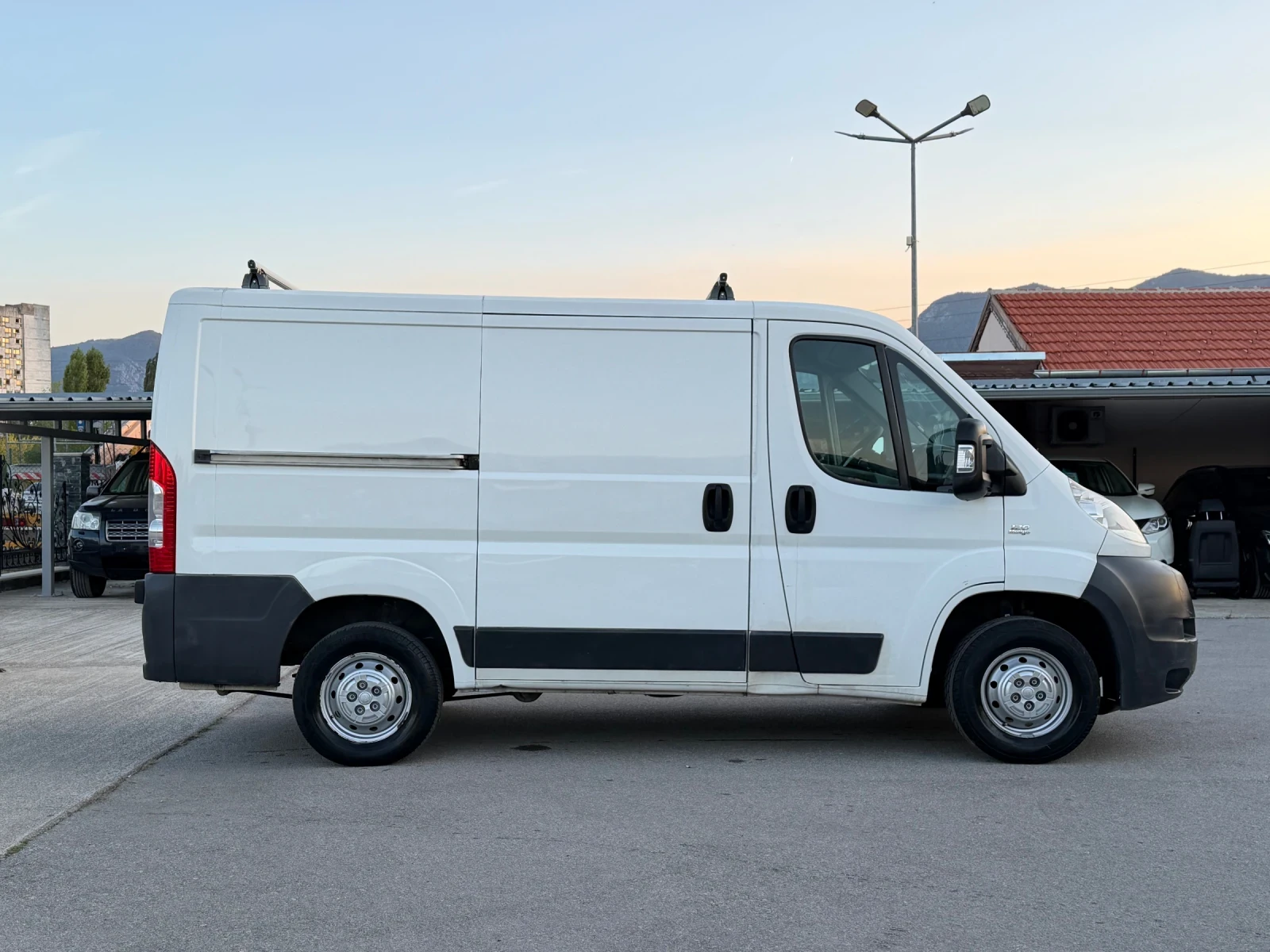 Fiat Ducato 2.3MJET ИТАЛИЯ, снимка 5 - Бусове и автобуси - 56202744
