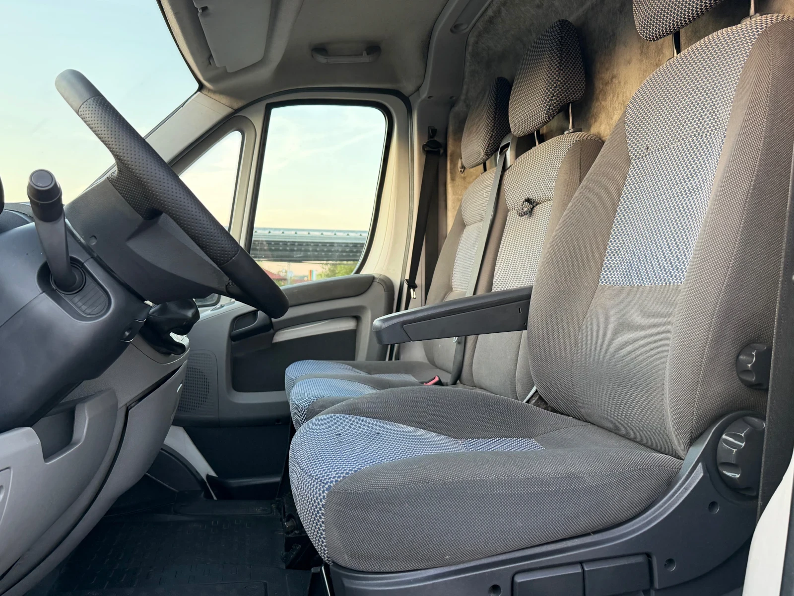 Fiat Ducato 2.3MJET ИТАЛИЯ, снимка 8 - Бусове и автобуси - 56202744