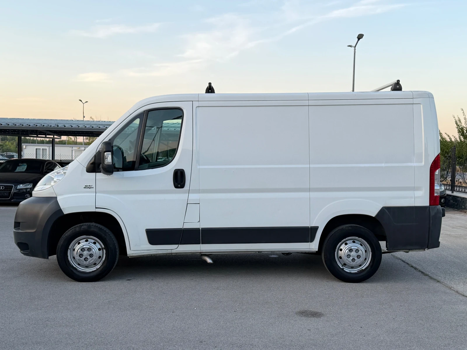 Fiat Ducato 2.3MJET ИТАЛИЯ, снимка 2 - Бусове и автобуси - 56202744