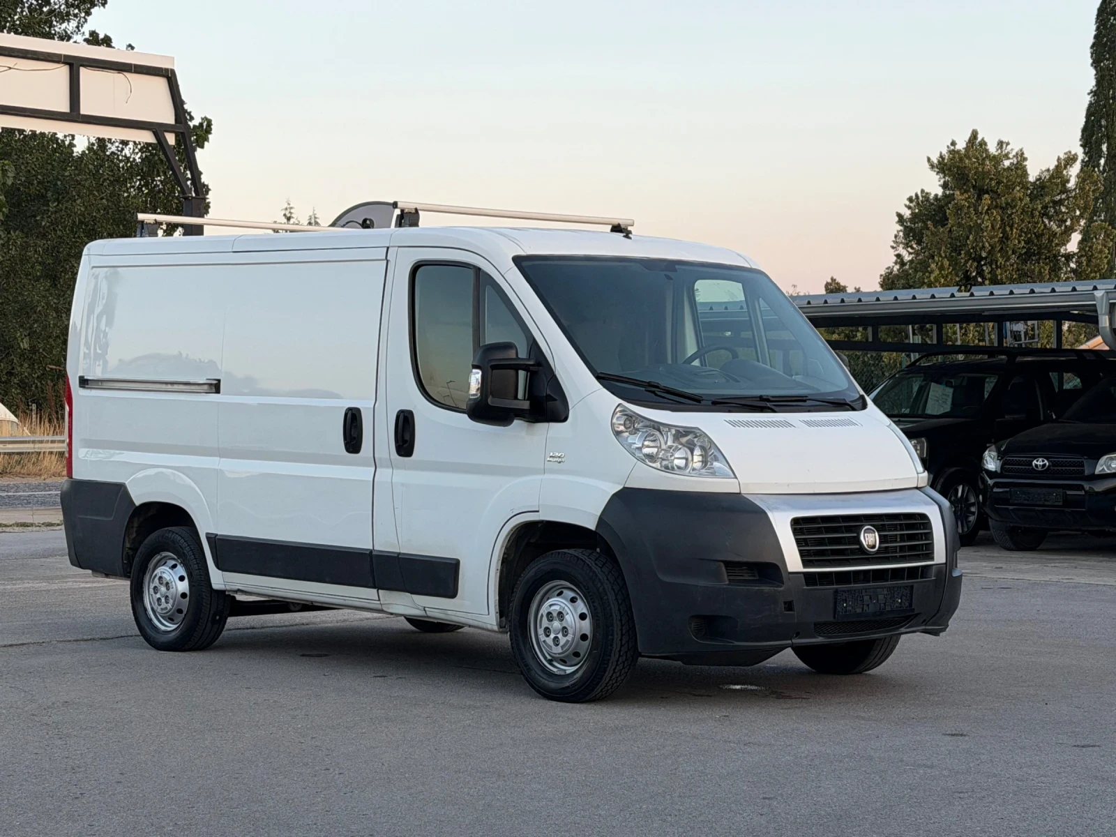 Fiat Ducato 2.3MJET ИТАЛИЯ, снимка 4 - Бусове и автобуси - 56202744