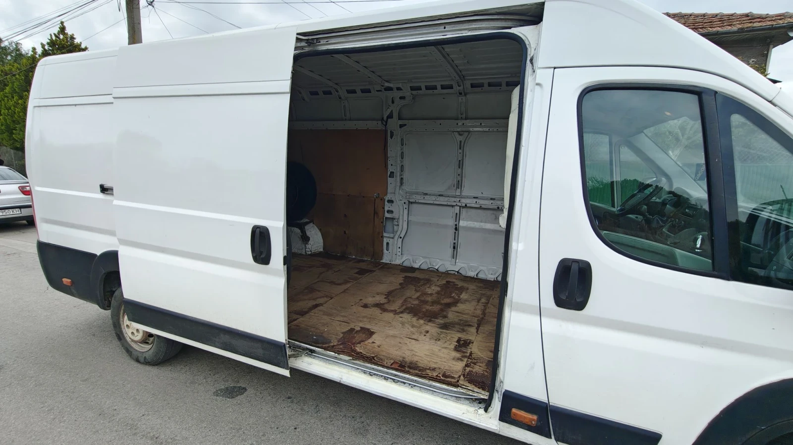 Citroen Jumper 2.2, снимка 7 - Бусове и автобуси - 56551191