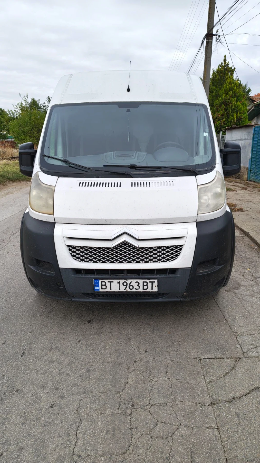 Citroen Jumper 2.2