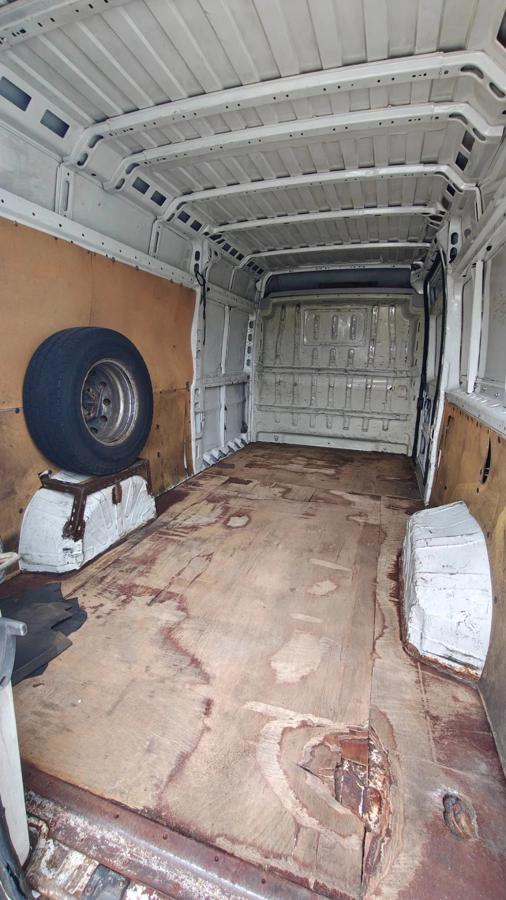 Citroen Jumper 2.2, снимка 6 - Бусове и автобуси - 56551191