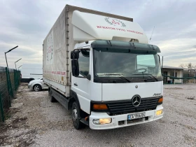 Mercedes-Benz Atego 815, снимка 3