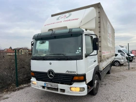 Mercedes-Benz Atego 815