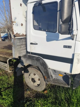 Mercedes-Benz 814, снимка 9 — Bazar.bg Mercedes-Benz 814, снимка 9