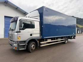 Man 12.224 12.250 Топ, снимка 1