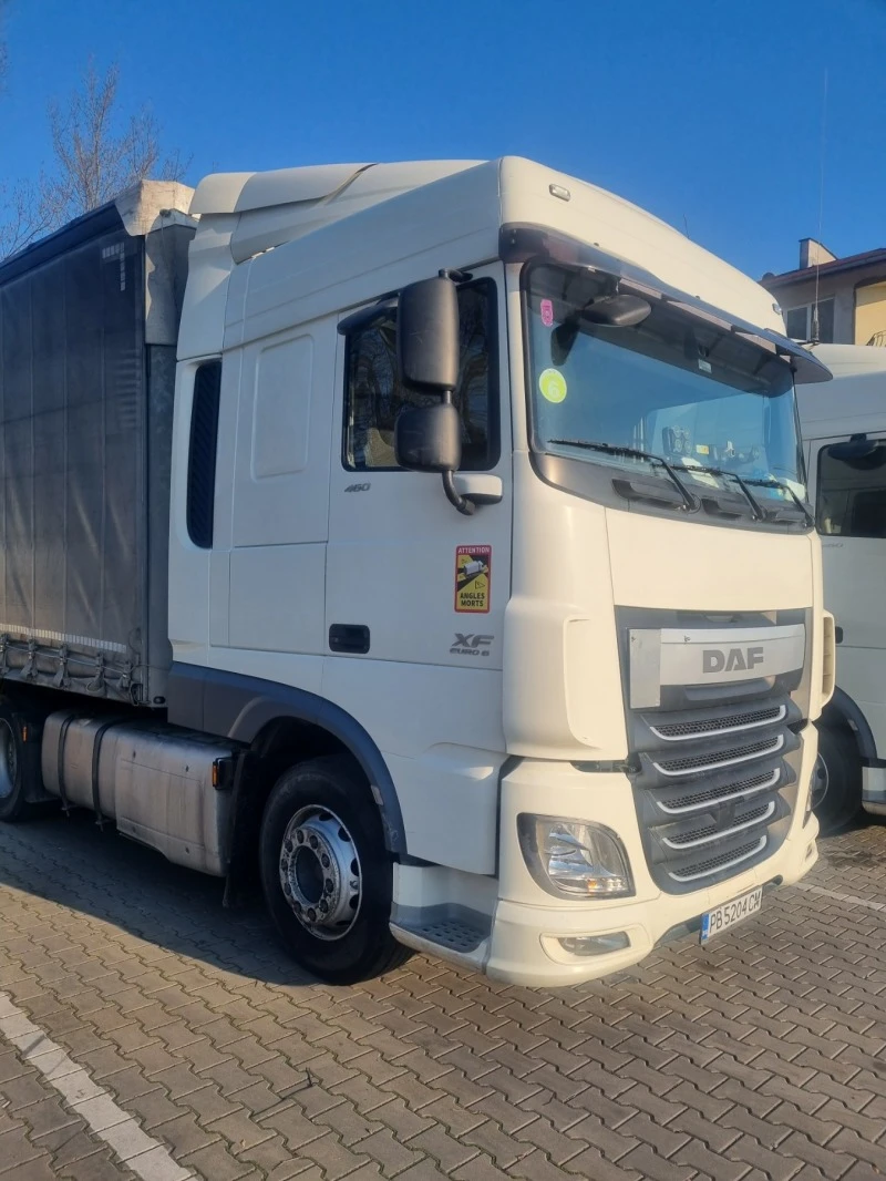 Daf XF 460, снимка 2 - Камиони - 45552386