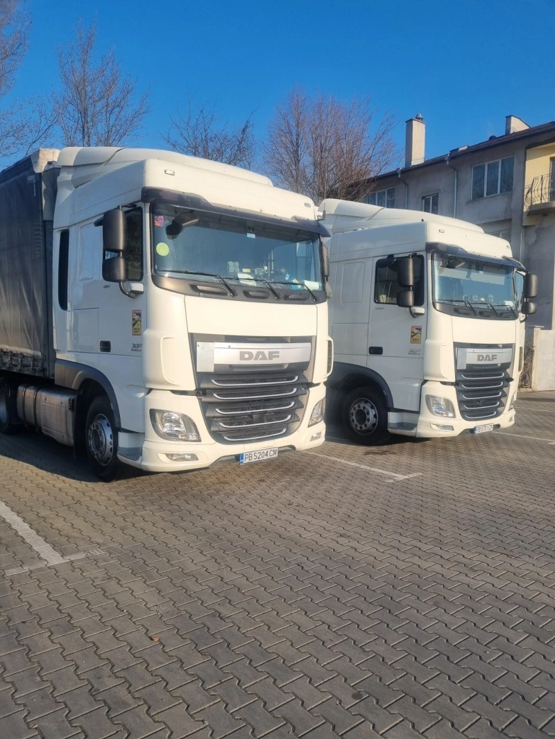 Daf XF 460, снимка 4 - Камиони - 45552386