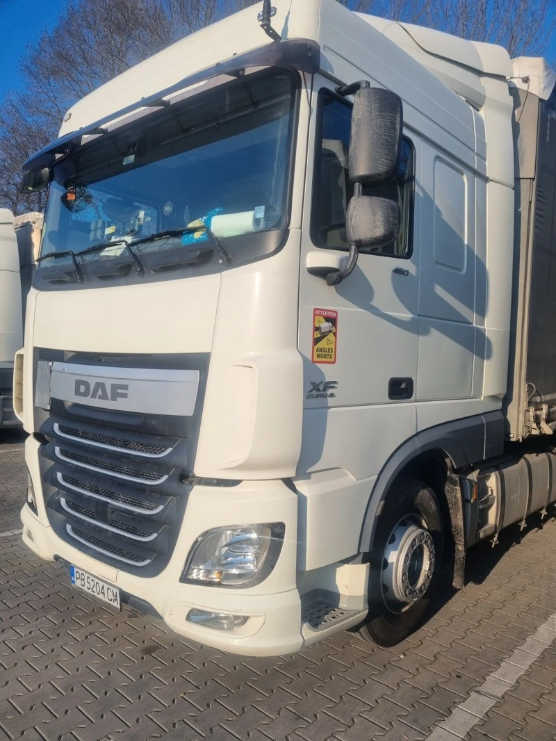 Daf XF 460, снимка 3 - Камиони - 45552386