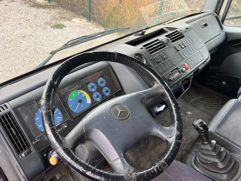 Mercedes-Benz Atego 815, снимка 7 - Камиони - 52443816