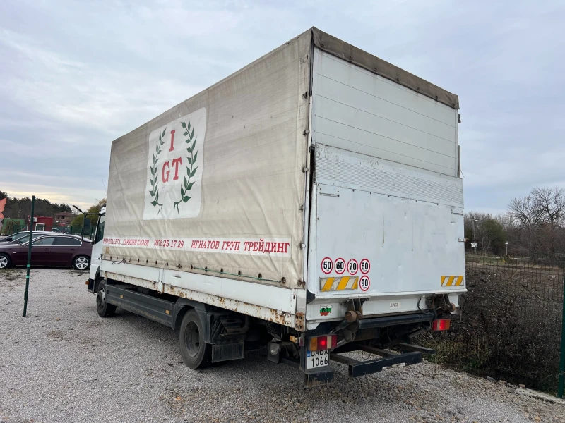Mercedes-Benz Atego 815, снимка 4 - Камиони - 52443816