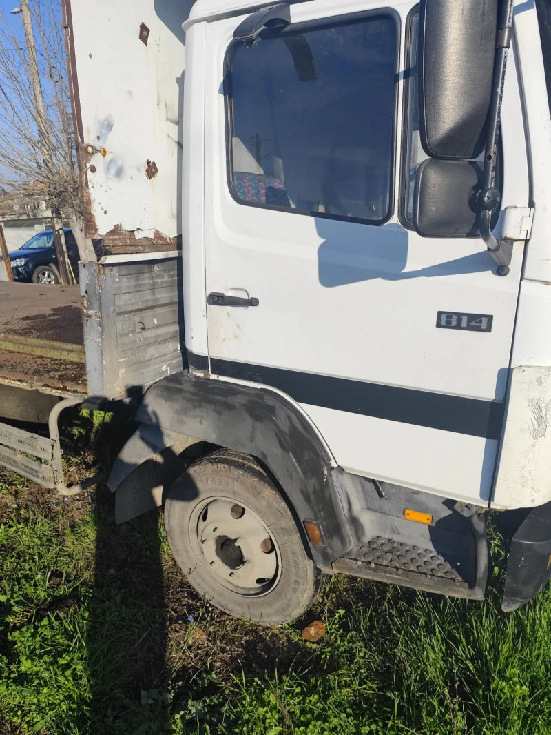 Mercedes-Benz 814, снимка 9 - Камиони - 52790026